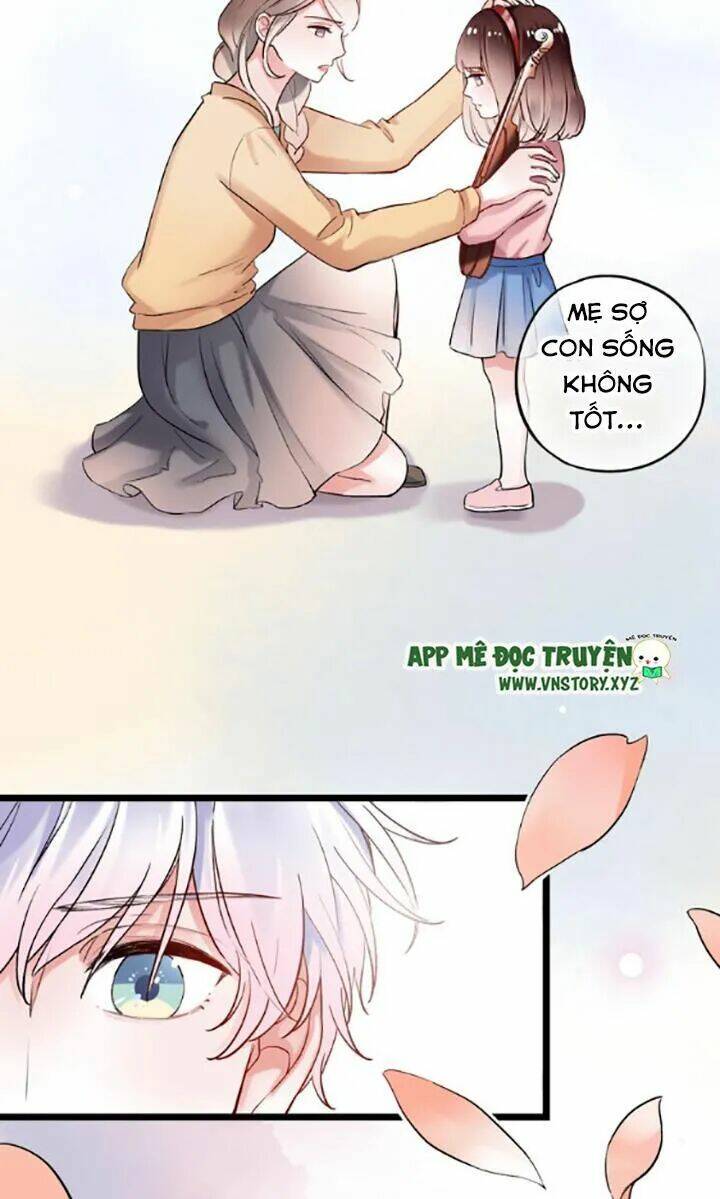 trạch thượng tịch mịch huỳnh hỏa chapter 24 27