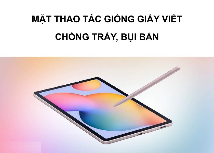 Miếng dán màn hình Paper Like Dành cho SamSung Galaxy Tab S9 , Tab S9 Plus , Tab S9 Ultra - Dán Nhám chống vân tay , sử dụng như viết trên giấy thật - Hàng Nhập Khẩu