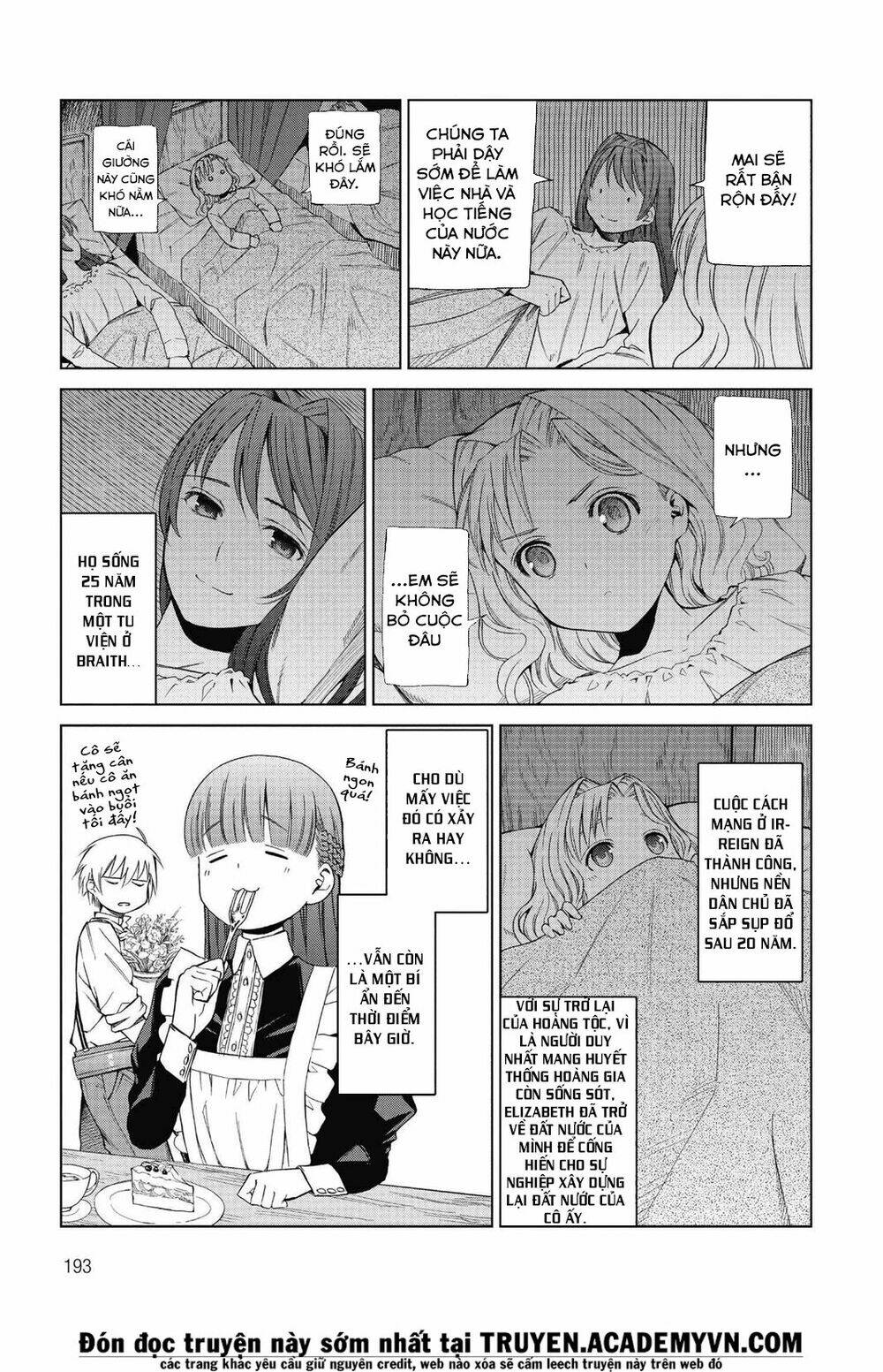 khu vườn thứ 7 chapter 12 43