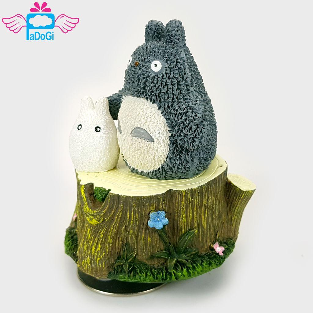 Hộp Nhạc Totoro Gốc Cây