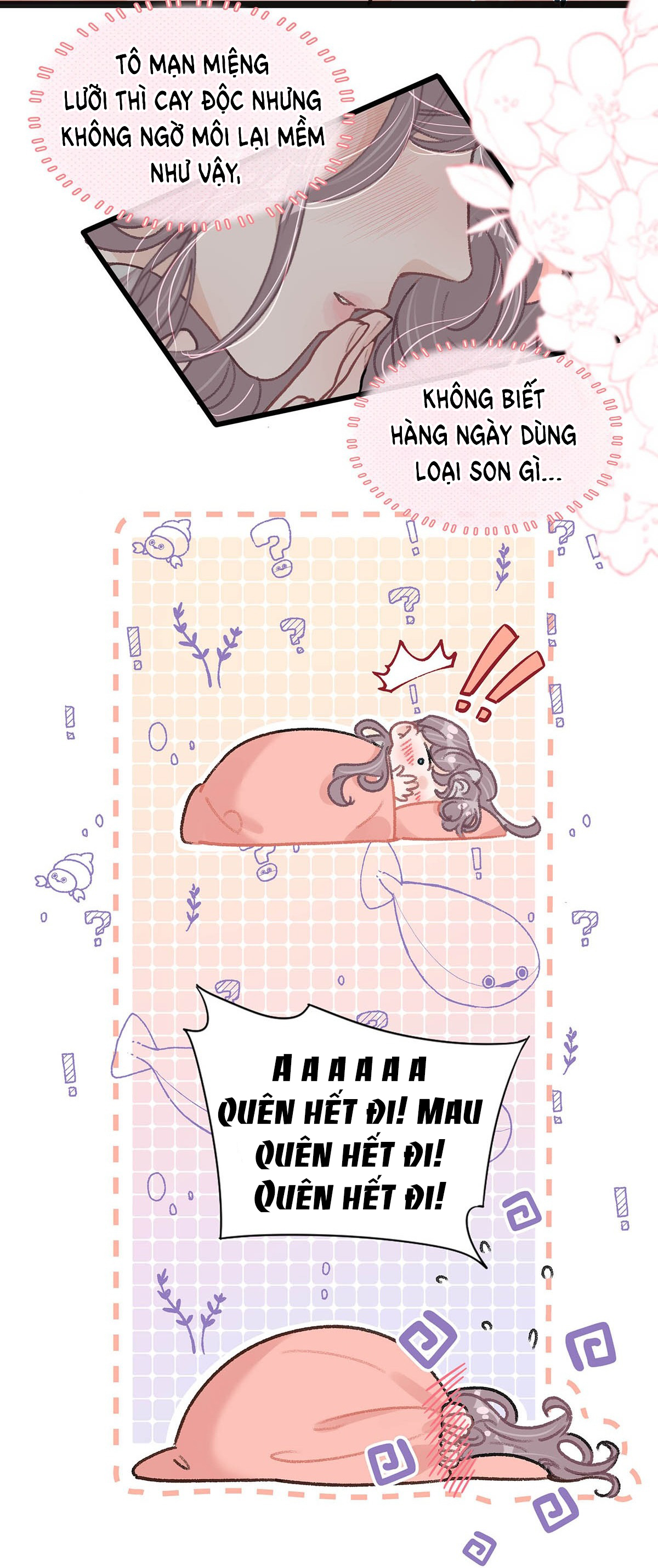 bị mẹ kế là ảnh hậu cưỡng ép yêu trong show thực tế chapter 28 3