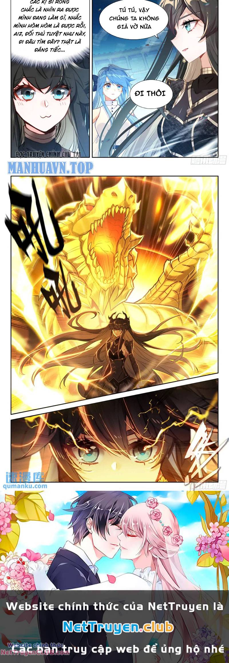 chung cực đấu la chapter 475 10