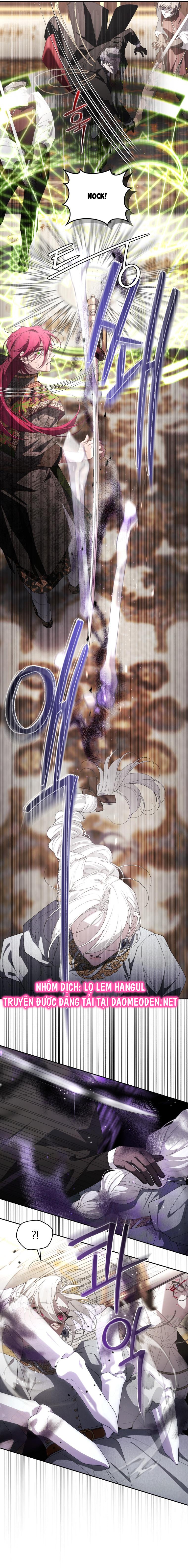 trở thành ác nữ thuần hóa thú cưng chapter 77 27