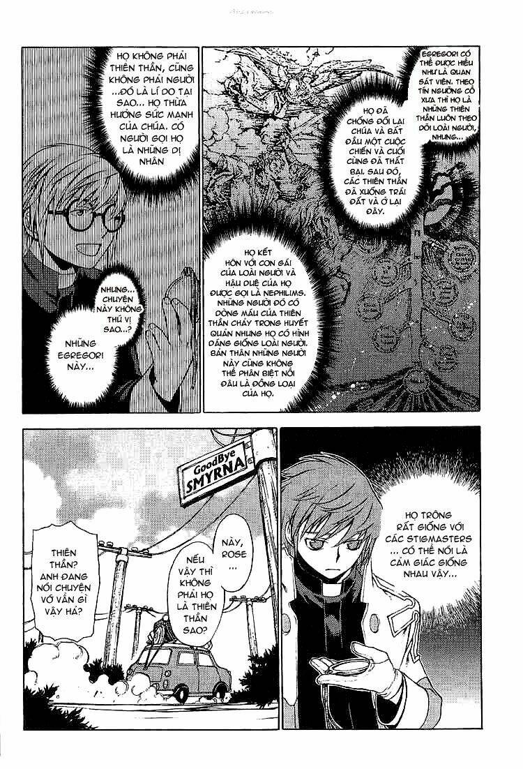 dấu thánh - stigmata chapter 6 37