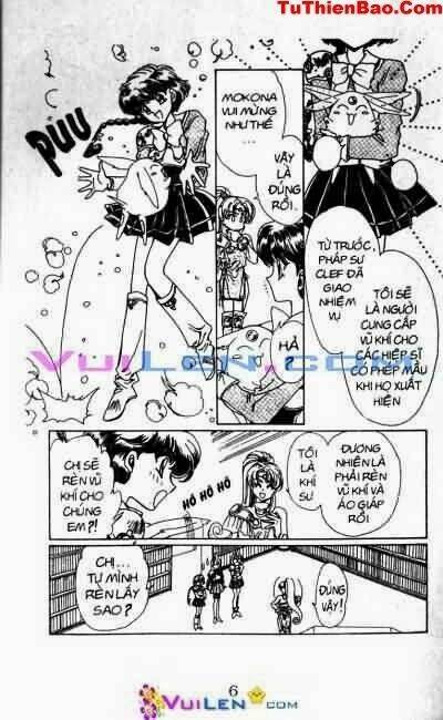 hiệp sĩ phép màu chapter 2 5