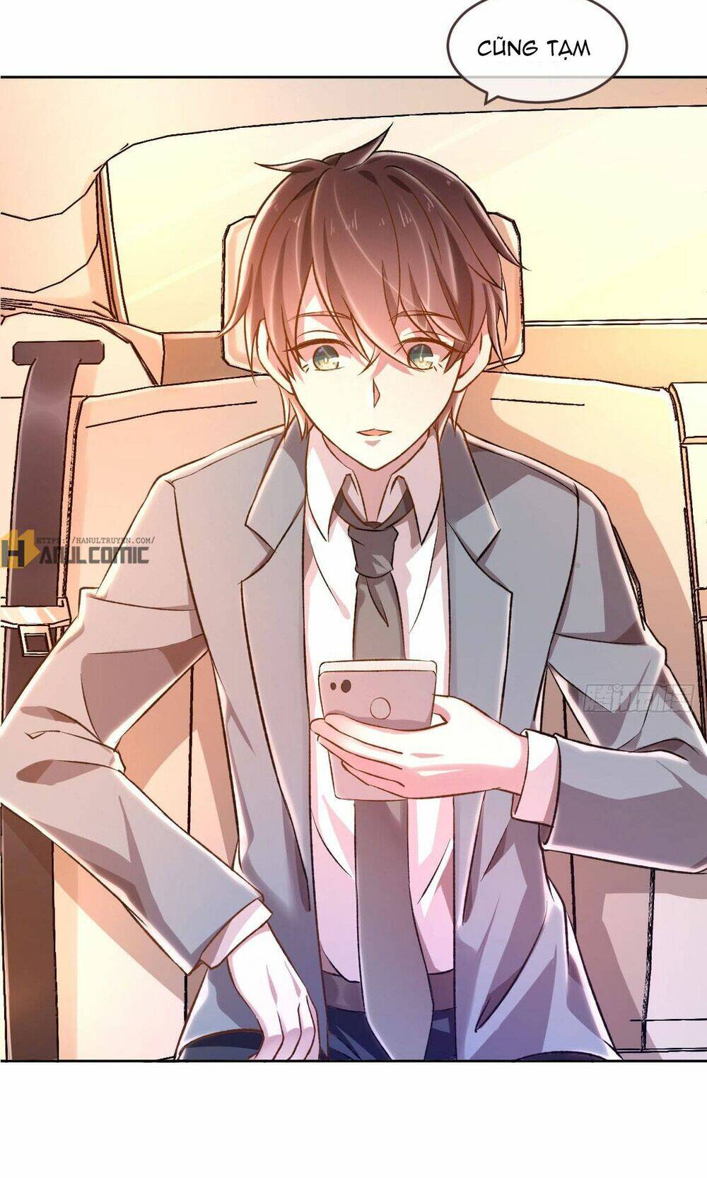 đại thần gaming đơn phương tôi chapter 4 32