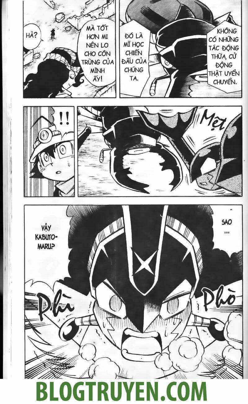 vua côn trùng chapter 28 17