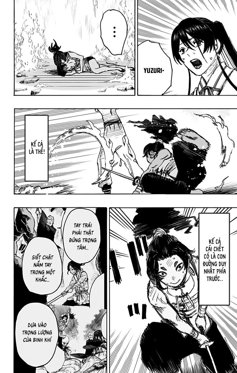 jigokuraku chapter 118 7