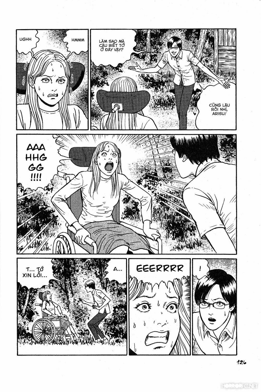 dissolving series chapter 5 6