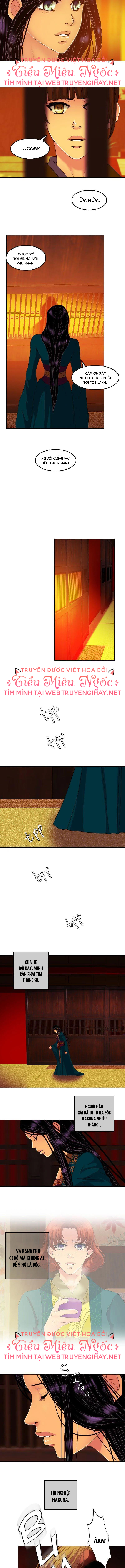 hoàng đế máu lạnh của tôi chapter 145 4