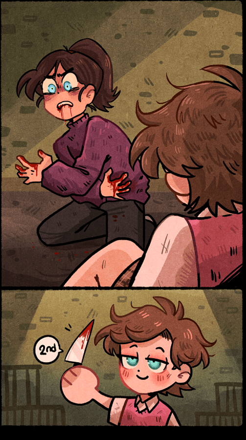 Killy Valentino chapter 32 10