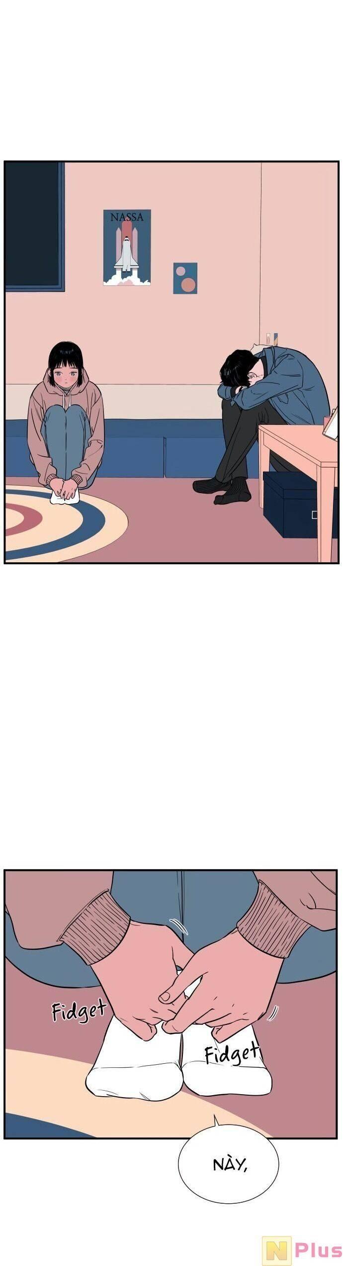 vũ trụ cuả tôi chapter 32 2