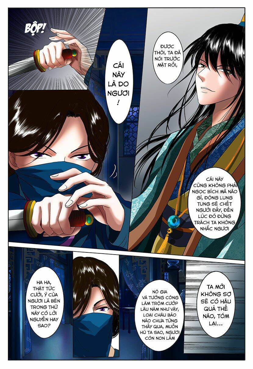 tam thiên nhứ chapter 7 9