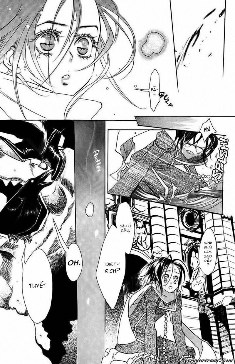 bộ 3 đẫm máu chapter 4 7