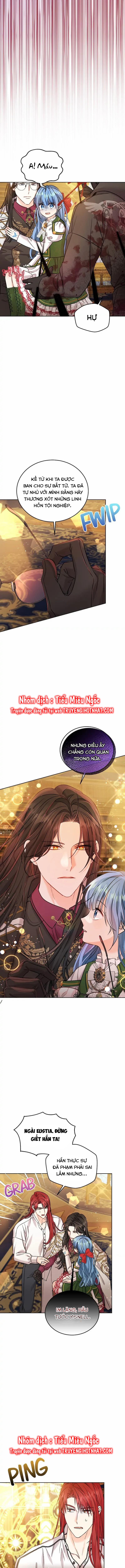 tôi sẽ cứu nam phản diện bị nữ chính ruồng bỏ chapter 74 2