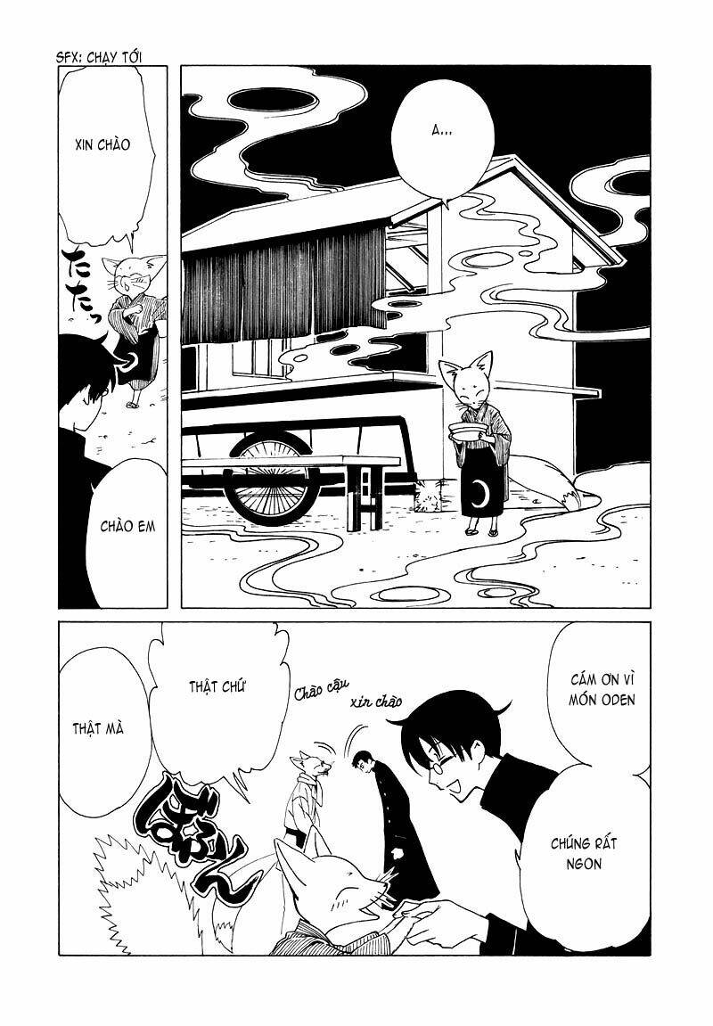 xxxholic - hành trình bí ẩn chapter 70 10