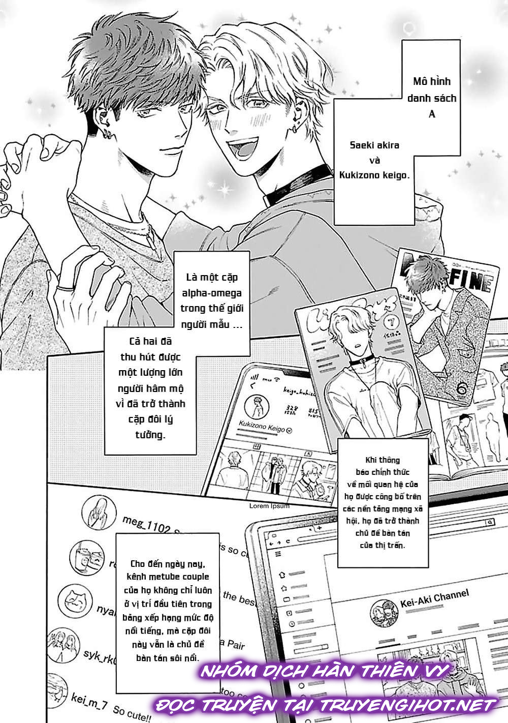 Tổng Hợp Oneshot Chjch Chjch Yaoi BL 18+ chapter 31