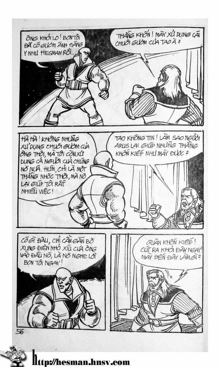 dũng sĩ hesman chapter 102 53