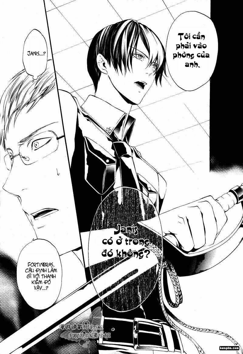 ilegenes chapter 16 25