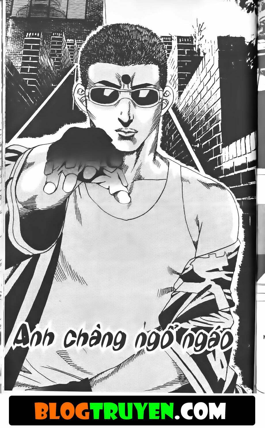 bitagi - anh chàng ngổ ngáo chapter 160 2