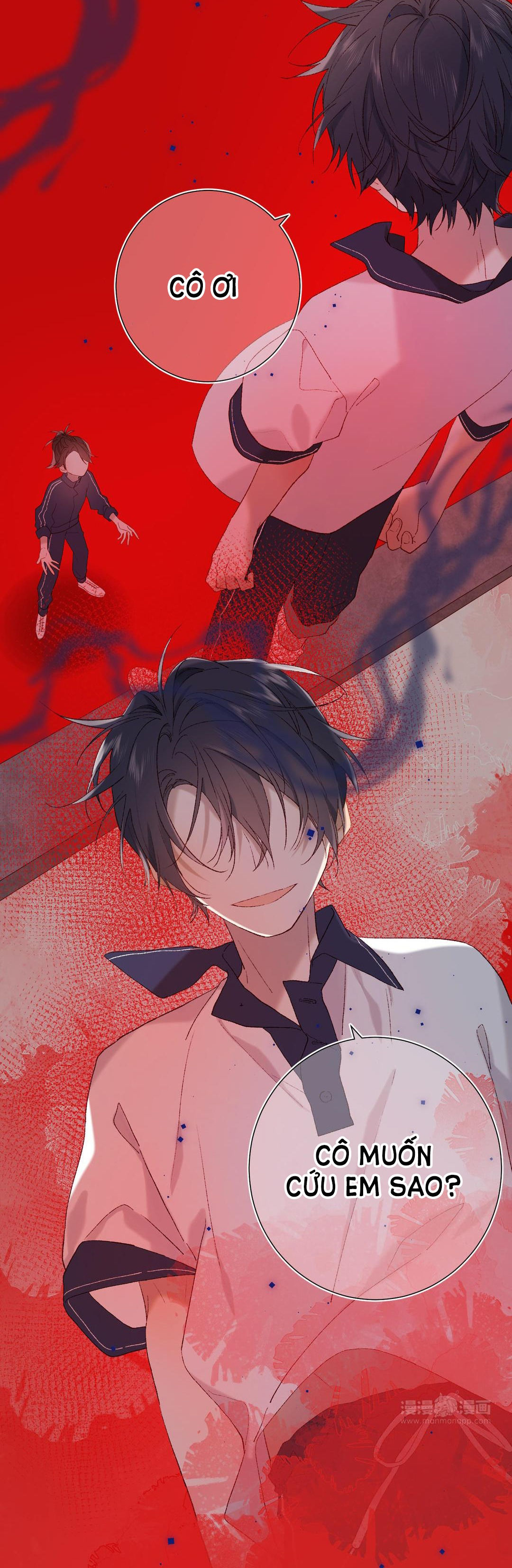 ác nữ cự tuyệt nam chính chapter 20 8