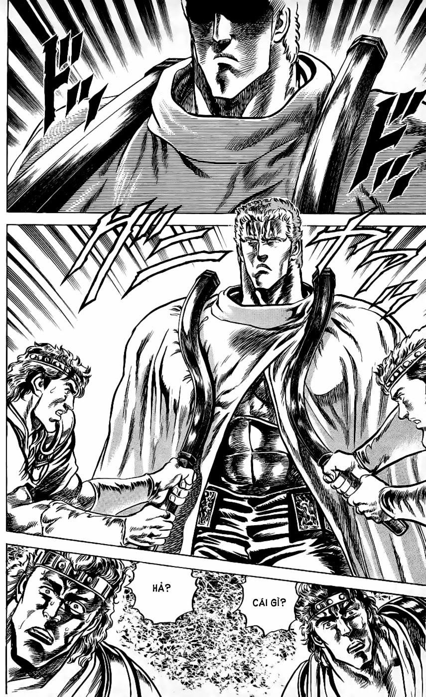 bắc đẩu thần quyền chapter 99 10