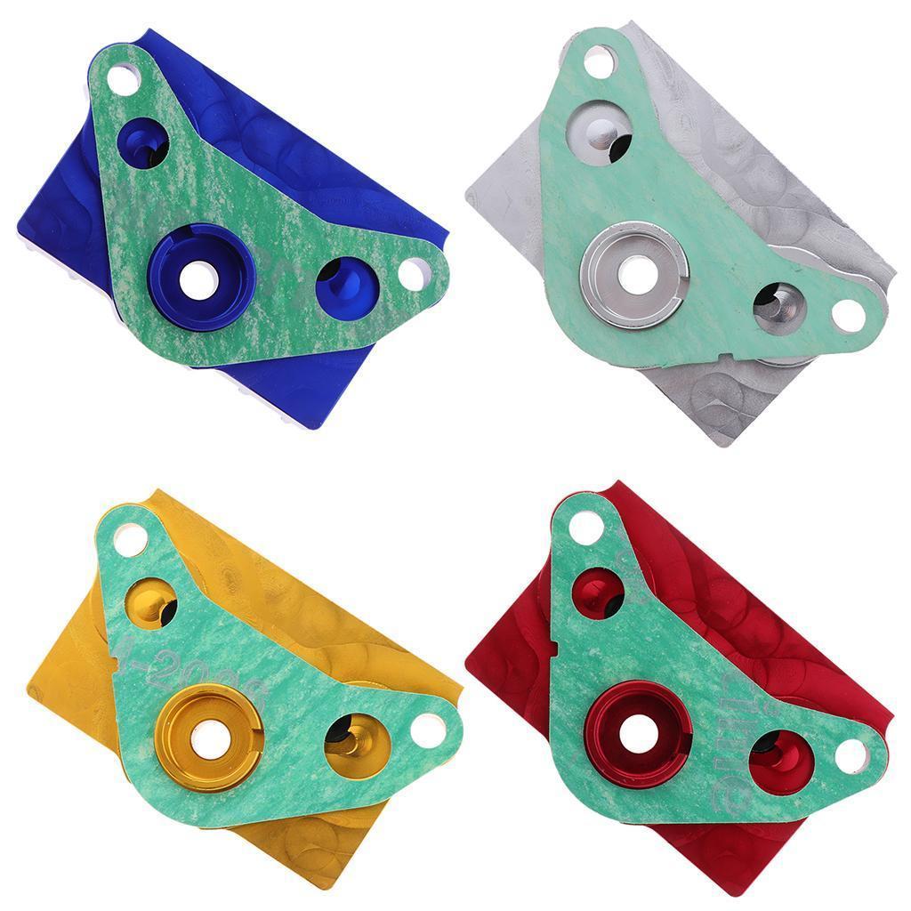 Engine Oil Cooler Cover For 125cc 140cc ATV Monkey Engine Oil Cooler