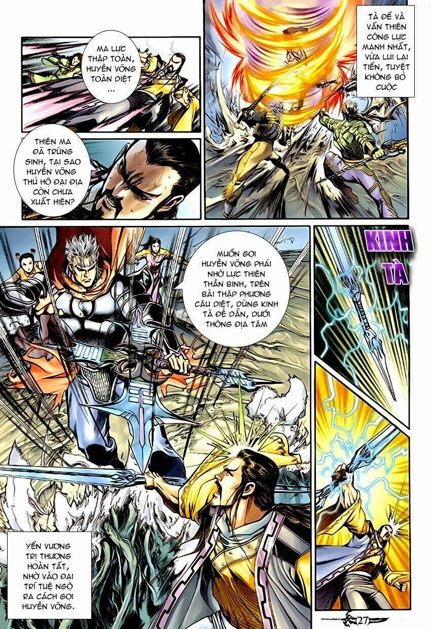 thần binh huyền kỳ ii chapter 74 27
