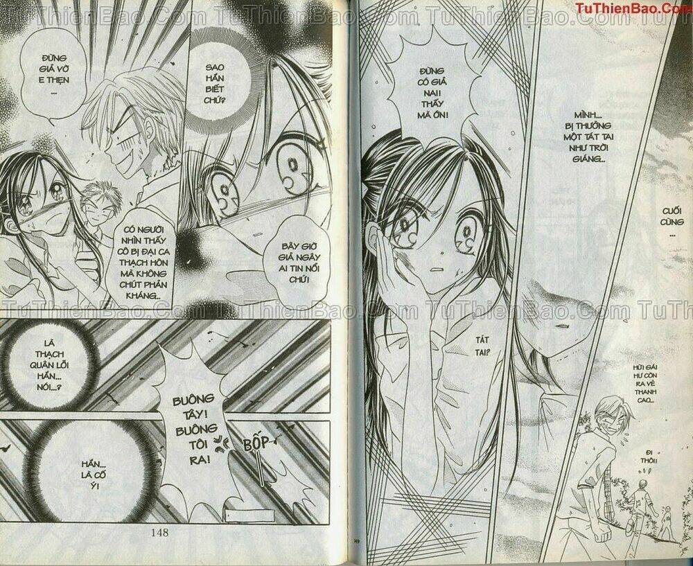 vườn mật ngọt chapter 1 74