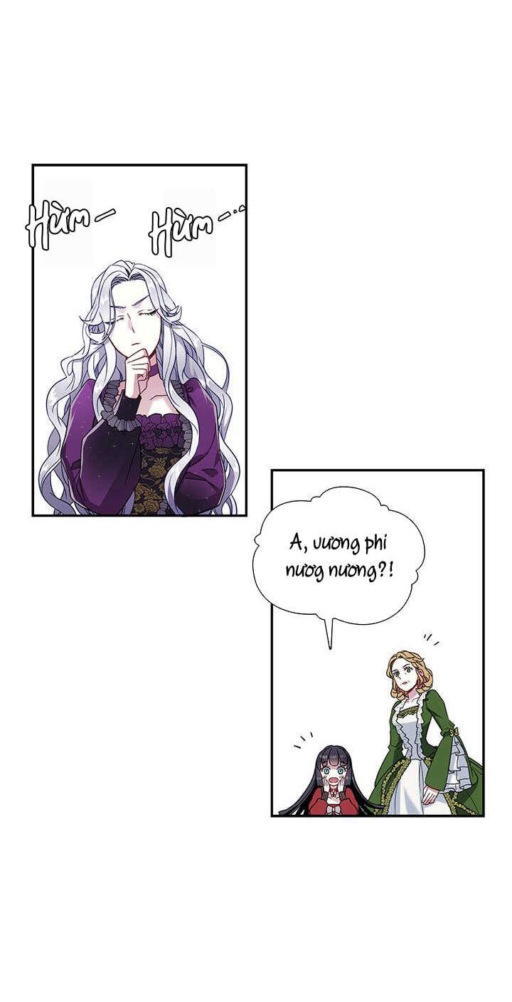 tôi là mẹ kế nhưng con gái tôi quá dễ thương chapter 14 33