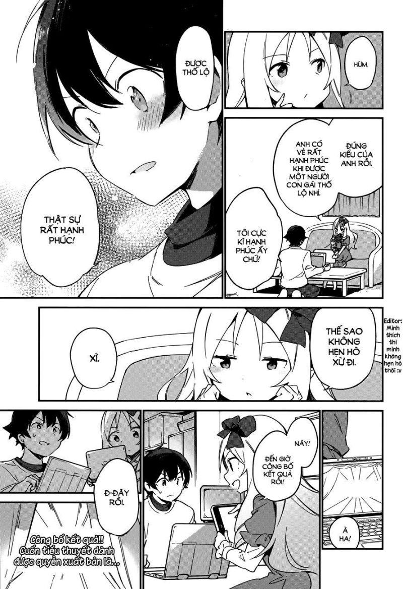 Ero Manga Sensei chapter 25 15