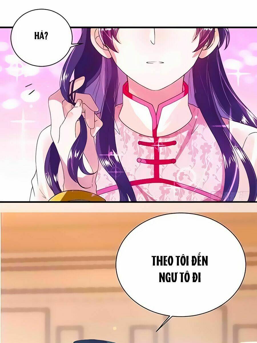 vợ yêu tư sủng của thiếu soái chapter 7 36