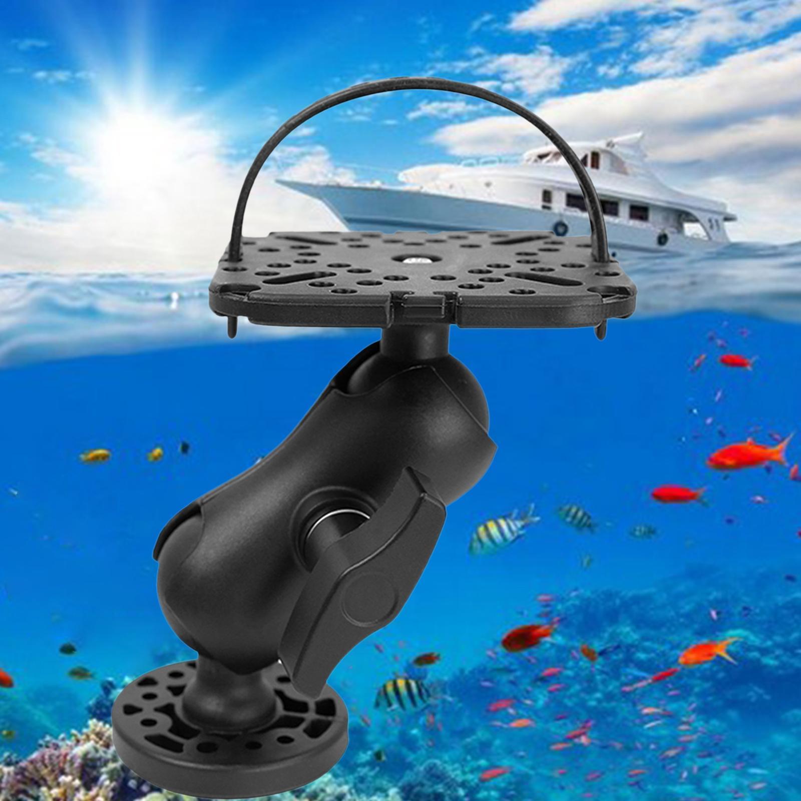 Fish Mount Kayak Boat Accessories Round Bottom