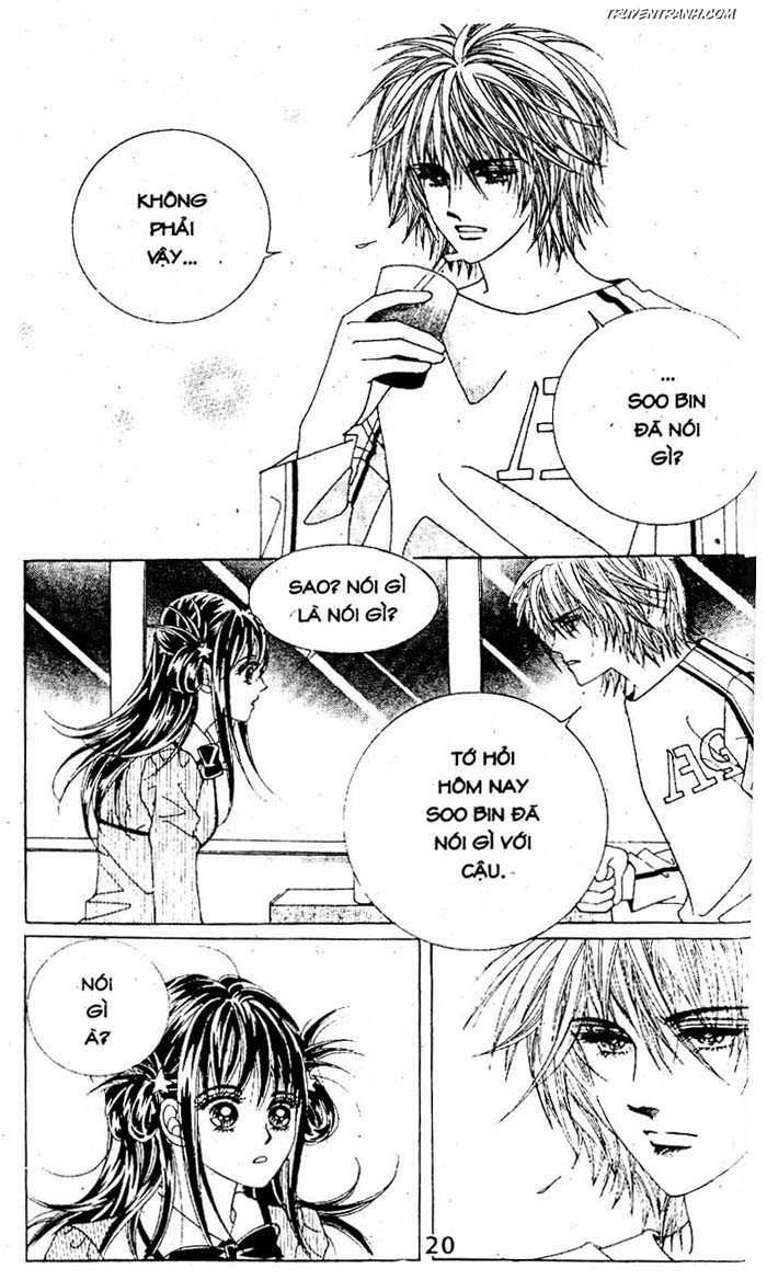 nhà trọ hoàn hảo chapter 31 21