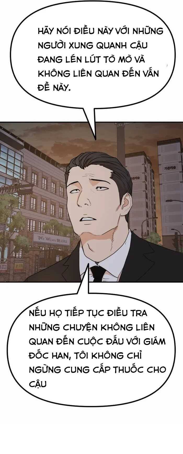 Bạn Trai Vệ Sĩ chapter 104 35