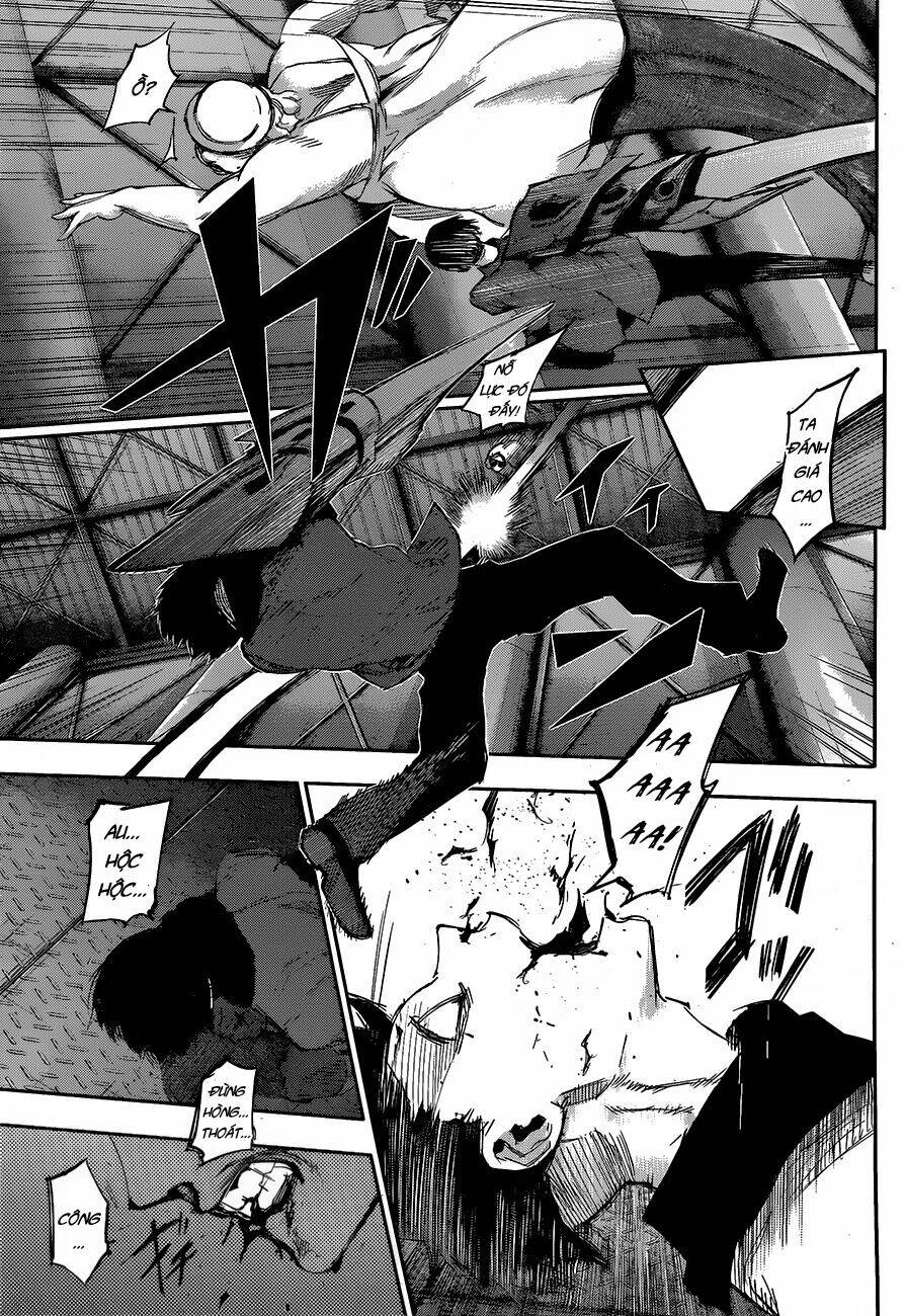 ngạ quỷ vùng tokyo 2 chapter 27 14