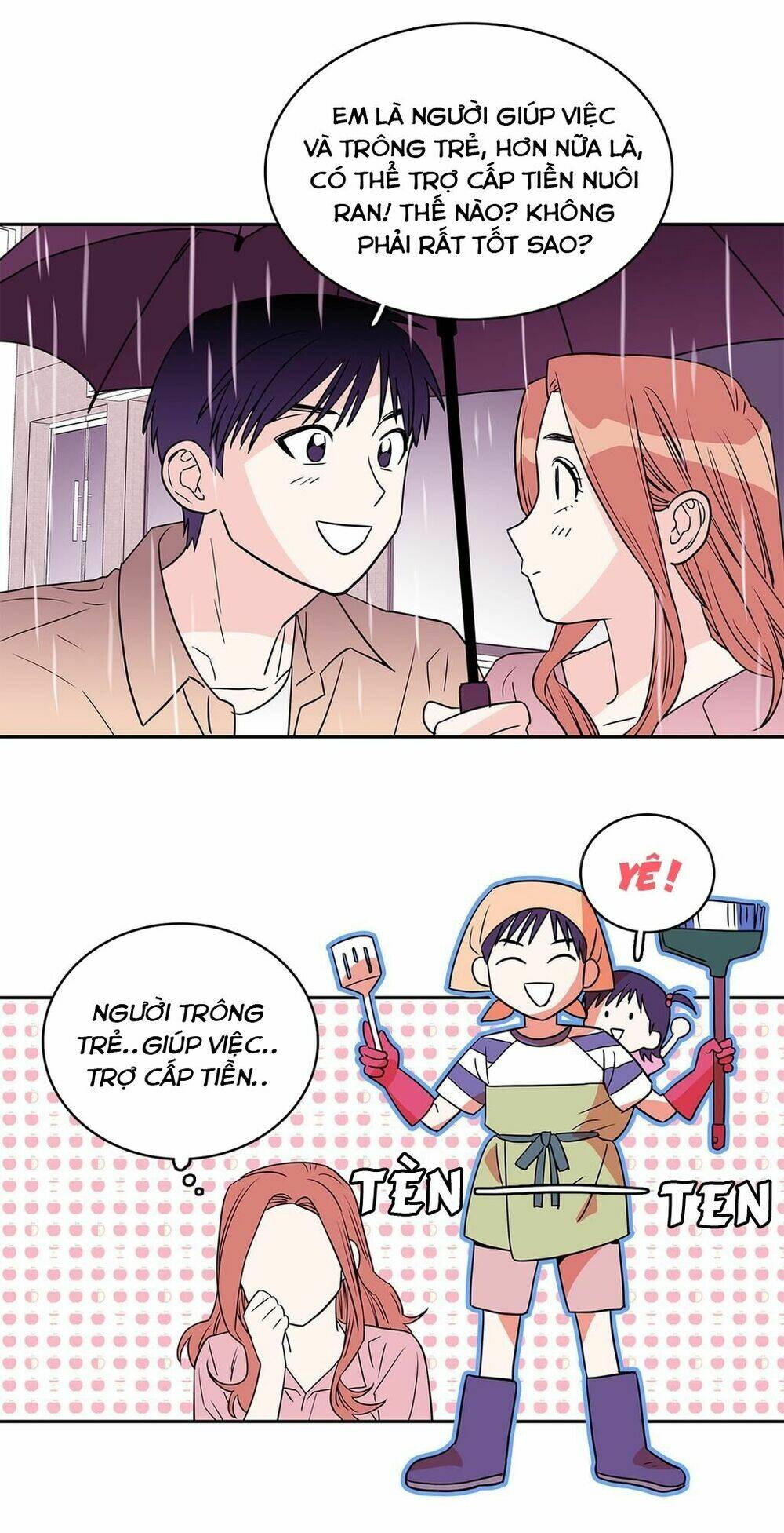 chuyện gì đến, rồi cũng sẽ đến chapter 35 43