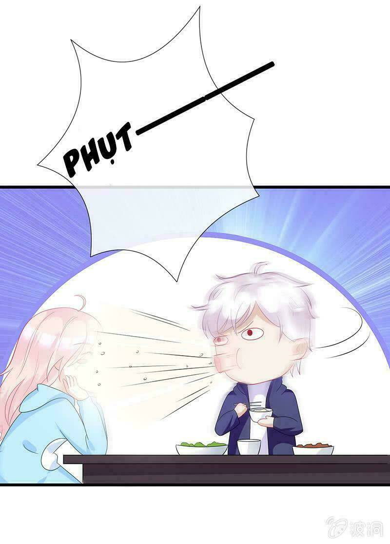 vương bài thiên sư và tiểu manh yêu chapter 25 52