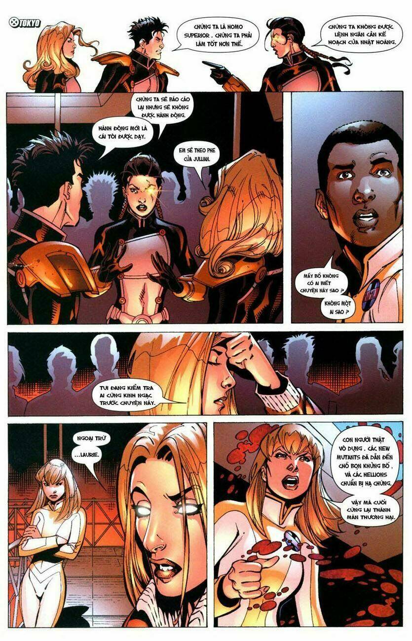 new x-men v2 - academy x chapter 18 22