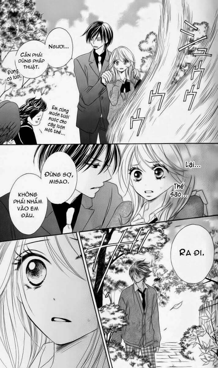 yêu quái cánh đen chapter 3 31