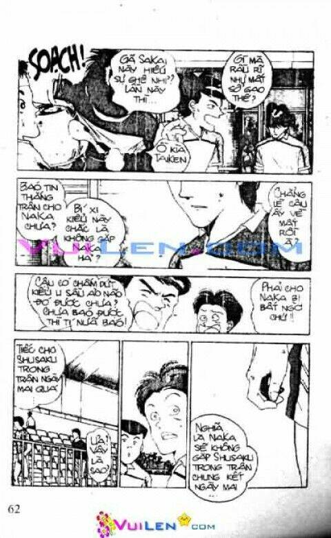 sôi động cầu trường full 17 tập chapter 8 62