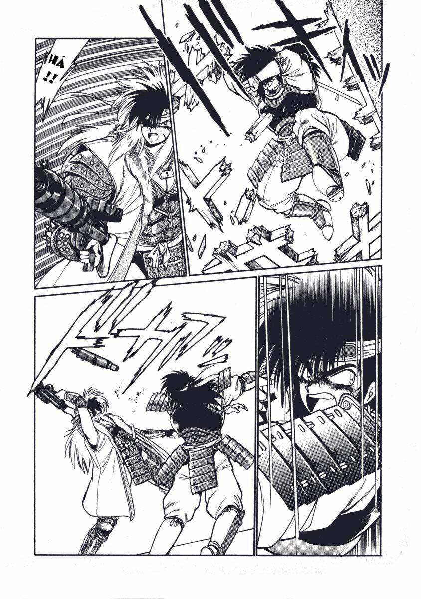 ginga sengoku gunyuuden rai chapter 5 14