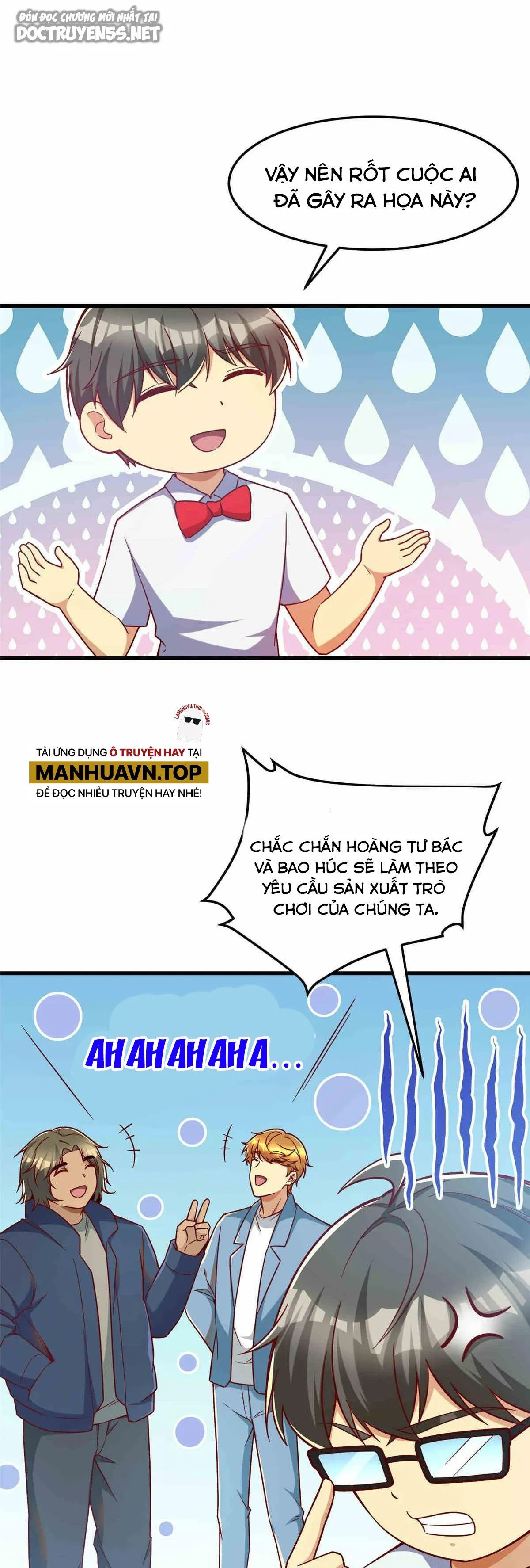 ta làm giàu từ thua lỗ game chapter 24 31