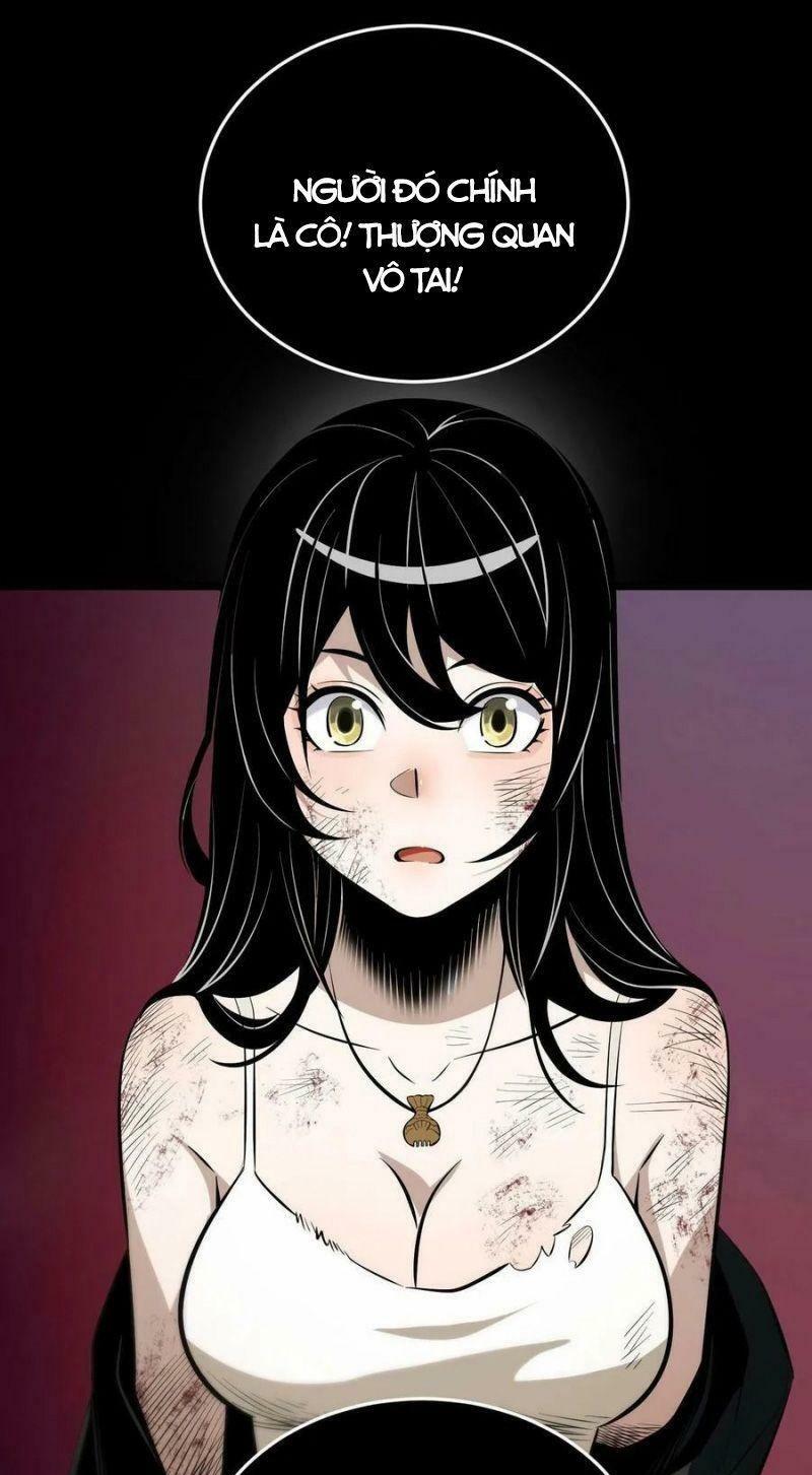 con quỷ đã sẵn sàng cho bữa tối ! chapter 84 9