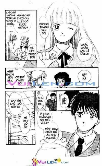 cô gái khả ái chapter 1 55