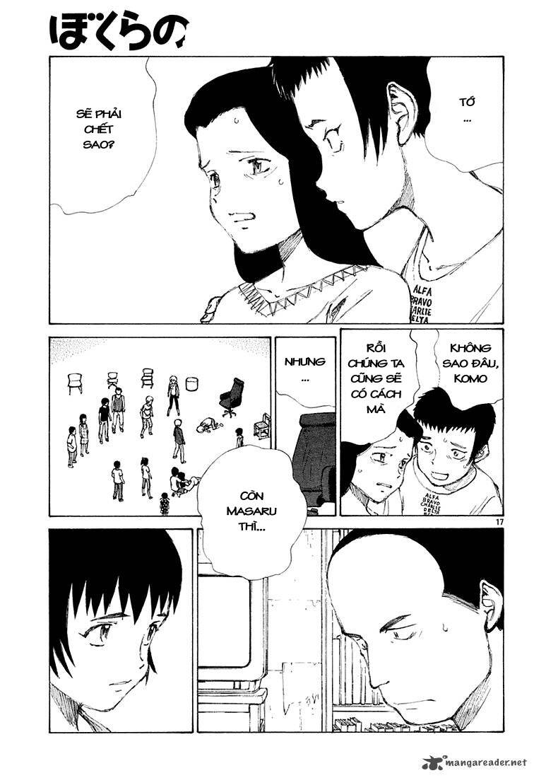 trò chơi kinh hoàng chapter 8 18