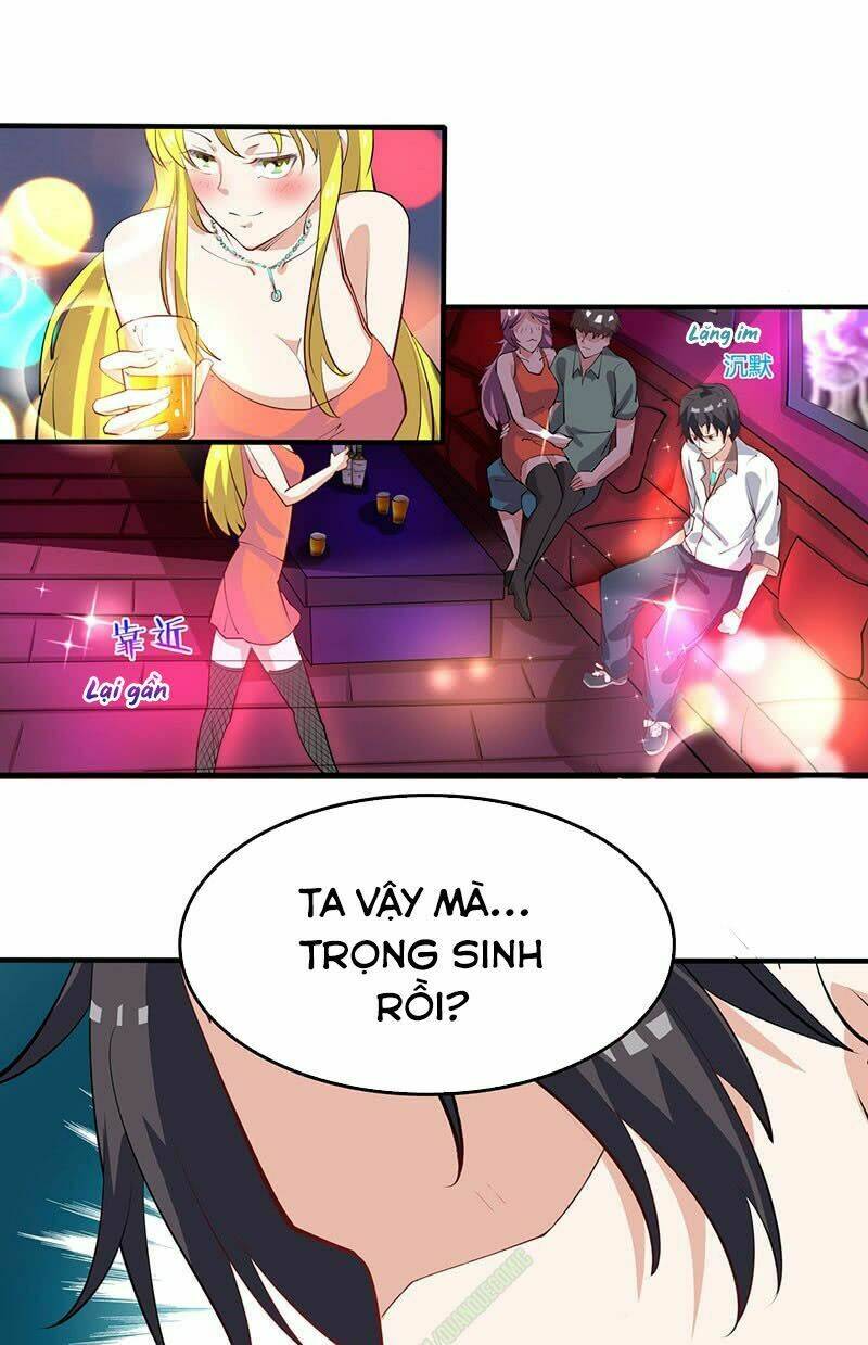 trọng sinh khí thiếu quy lai chapter 1 20