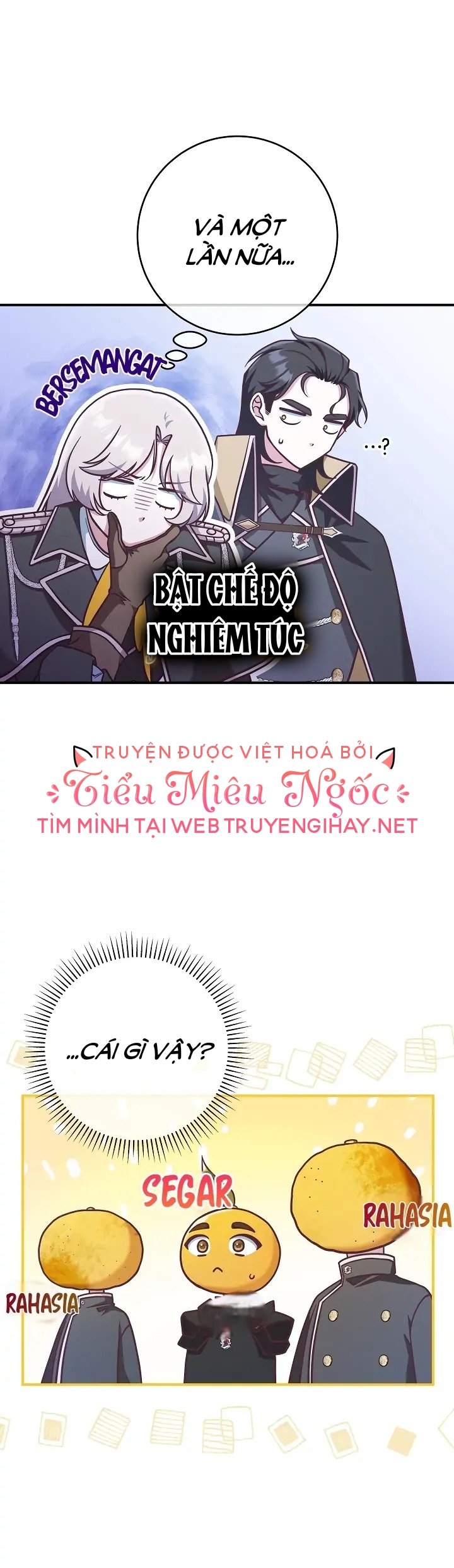 sự hiểu lầm tai hại giữa tôi và đại ma vương chapter 26 13