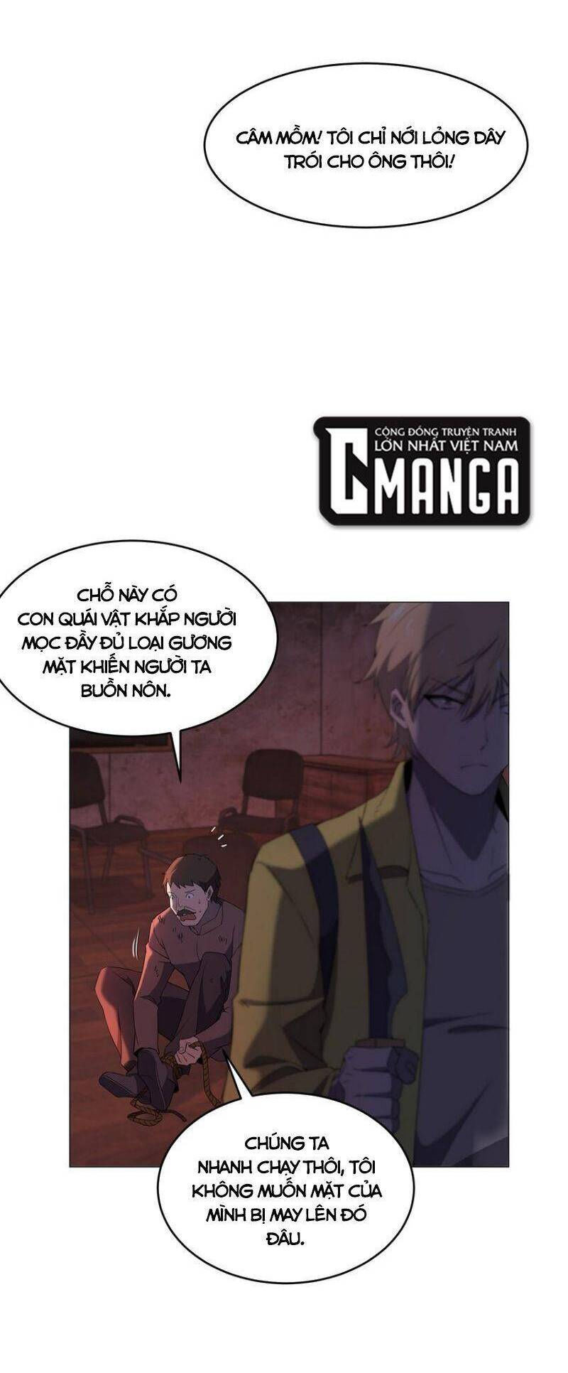 đừng hiểu lầm, tôi mới là người bị hại! chapter 83 15