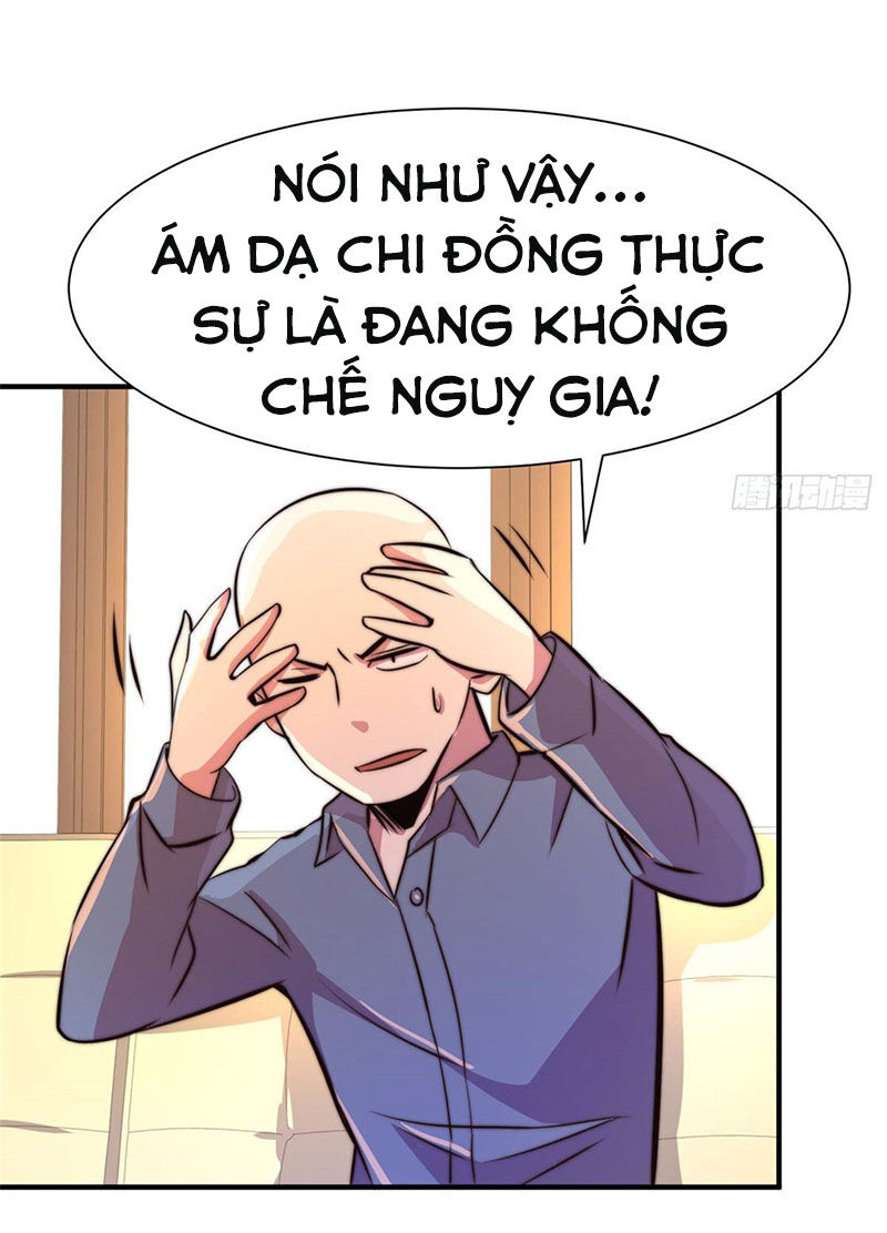 hắc tạp chapter 55 7